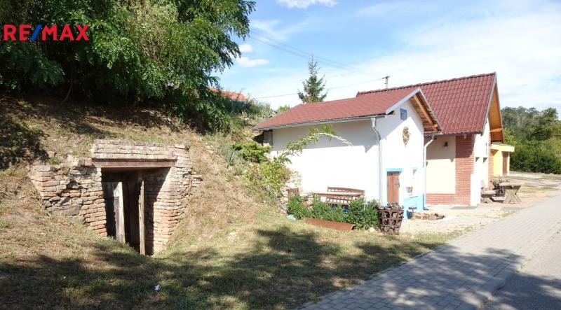 Prodej vinného sklepa, 30 m&sup2;, Hodonice | RE/MAX Profi Reality Znojmo