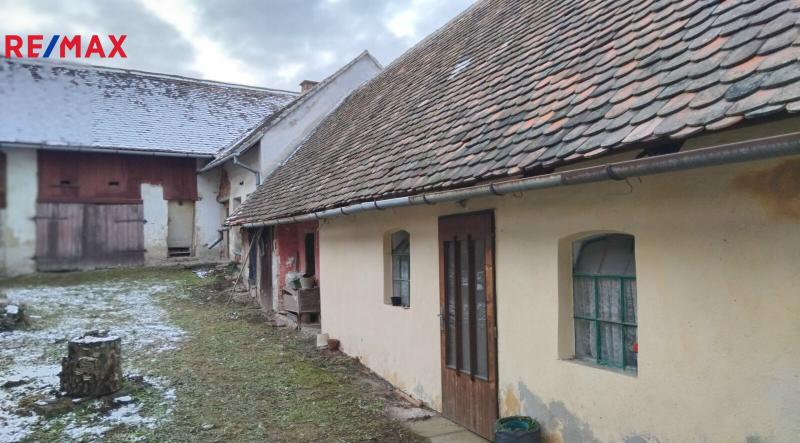 Prodej rodinného domu, 130 m&sup2;, Nové Syrovice | RE/MAX Profi Reality Znojmo