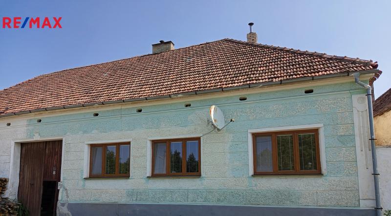 Prodej rodinného domu, 110 m&sup2;, Stálky | RE/MAX Profi Reality Znojmo