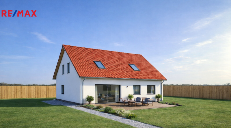 Prodej pozemku pro bydlení, 1015 m&sup2;, Havraníky | RE/MAX Profi Reality Znojmo