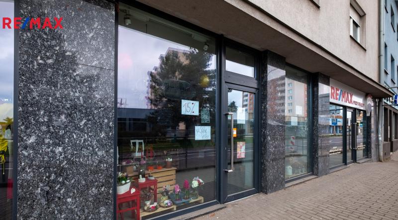 Prodej obchodního prostoru, 82 m&sup2;, Znojmo | RE/MAX Profi Reality Znojmo