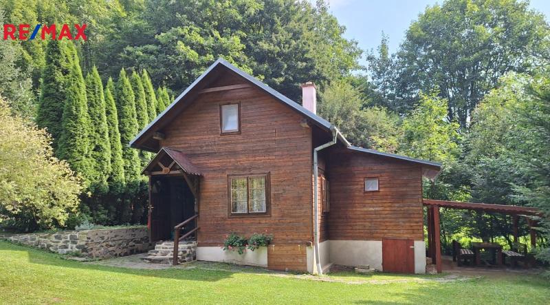 Prodej chaty, 60 m&sup2;, Lančov | RE/MAX Profi Reality Znojmo