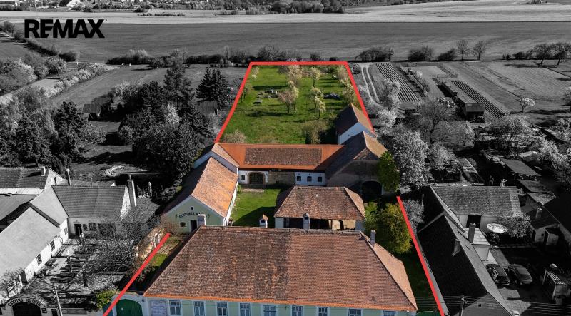 Prodej ubytovacího zařízení, 1100 m&sup2;, Lesná | RE/MAX Profi Reality Znojmo
