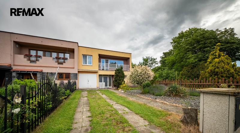 Prodej vícegeneračního domu, 200 m&sup2;, Korolupy | RE/MAX Profi Reality Znojmo